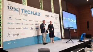 NavInfo Europe won Tech.AD award