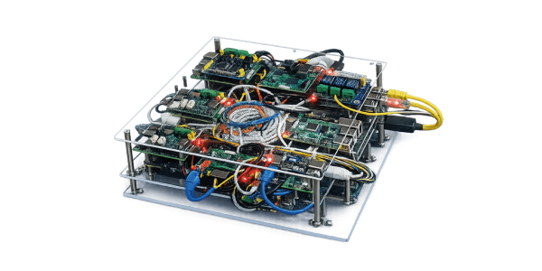 AI generated testing rig4
